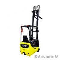 Электрический вилочный мини-погрузчик YETT ERM15 mini ZSM450-SS